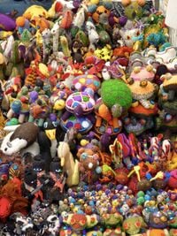 Artisan goods of Chiapas