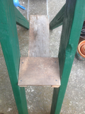 Figure 11: Platform where terminal reservoir is located.