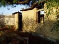Bottoms strawbale earthen plaster Earthen plaster and natural paint recipes