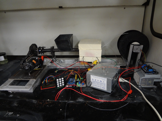 RecycleBots for distributed plastic recycling