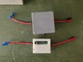 Step up Converters used to bring voltage from 28 to 52 volts