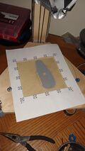 3D Printing Failure Database my failed print of a rockwall hold