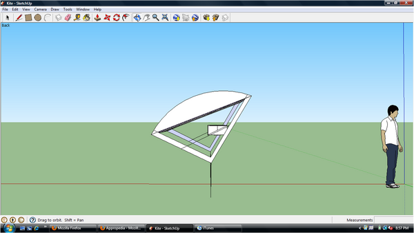 Practivistas Chiapas windbelt ASE