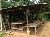 Wood workshop