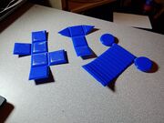 Spatial Visualization Helper for Geometry, $27