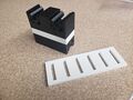 Adjustable Wave Gauge Brackets Print Cost: $5.30, No retail equivalent but would cost roughly $878.62 to manufacture from metal. Savings: $873.32