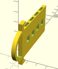 Fully Customized Magnetic Test Tube Stand, [18] com/inhibitor-kit/magnetic-stand.html Print Cost: $3 Retail Cost ~$288
