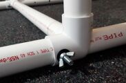 Removable bolts