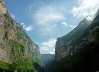Cañón del Sumidero Image by Jessica Lamb