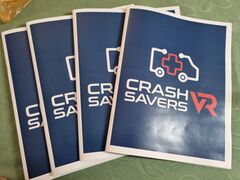 CrashSavers Manuals for Guatemalan Firefighters