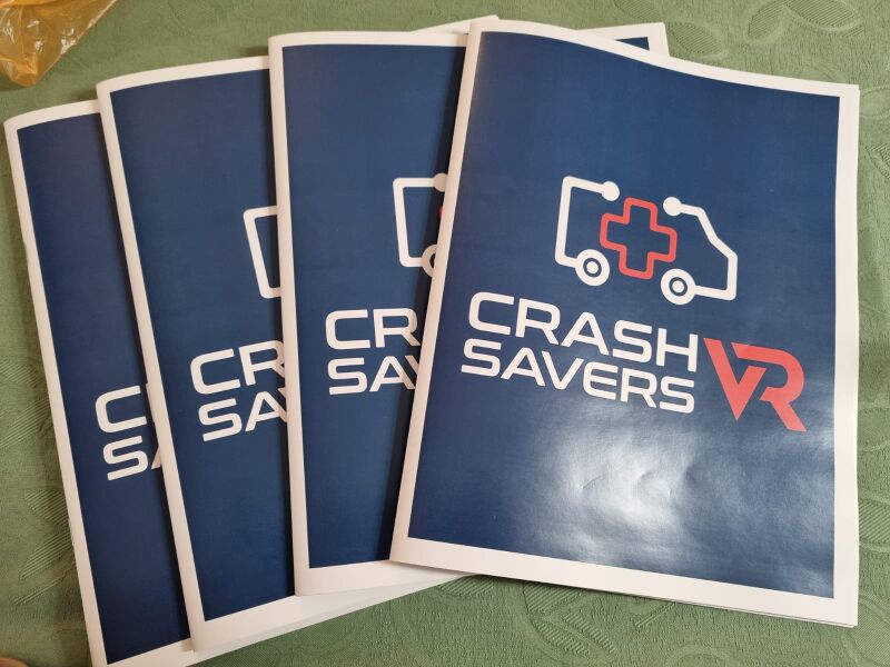 File:Printed Crashsavers manuals for Guatemalan firefighters.jpg