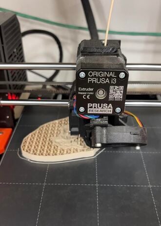 5: All buttons were 3D printed for accuracy, the .stl files for these are linked within this page.