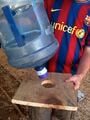 Fig. 2c: The bottle fits!