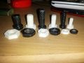 ISO Metric Nuts and Bolts