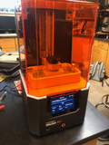 Fig 1: Completed SL1 Printer