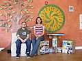 Stanley and Kristi's eco-friendly carboard furniture Furniture made from cardboard