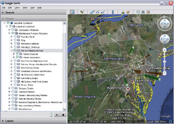 Mapping for open source industrial symbiosis