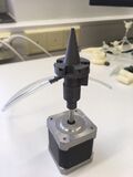 Fused Filament Fabrication, after post-processing