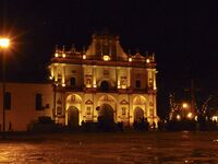 Cathedral de San Cristóbal de Las Casas