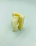 Printed hose holder clip-on with support structures.