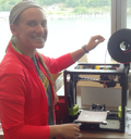 Jill Poliskey -- MTU