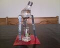 Diy Alcohol Lamp))