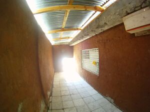 The schoolroom after changes made in 2013.