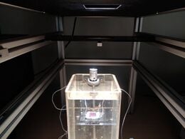 Dye-sensitized solar cells as promising candidates for underwater photovoltaic applications