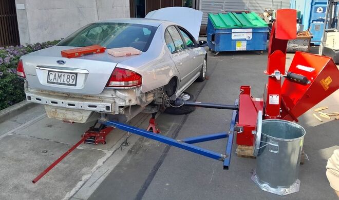 File:Vehicle converted to woodchipper.jpg