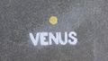 Venus, the second closest planet to orbit the sun and the most similar size to Earth of all the planets in the Solar System.