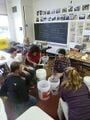 Jefferson Community Center E305 teach-in A vermicomposting workshop
