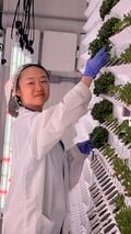 Emily Wu agrotunnel, mechatronics