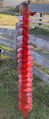This is an image of the completed screw mechanism.