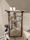 3-D Printer featuring my Maneki-neko prints!