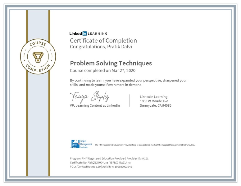 File:CertificateOfCompletion Problem Solving Techniques.pdf