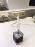 Stereolithography, after post-processing
