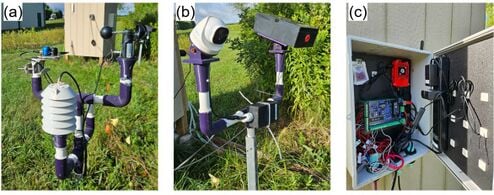 Jericho Open Resistive Data Logger: An Open-source Modular Weather Station and Monitoring System for Long-Term Solar Photovoltaic Outdoor Experimentation