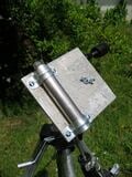 Umbrella-tripod interface