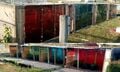 Semi-transparent neutral, red, green, and blue photovoltaics impacts on lettuce growth in agrivoltaic cold frames