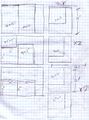 Sketch of Materials Plan