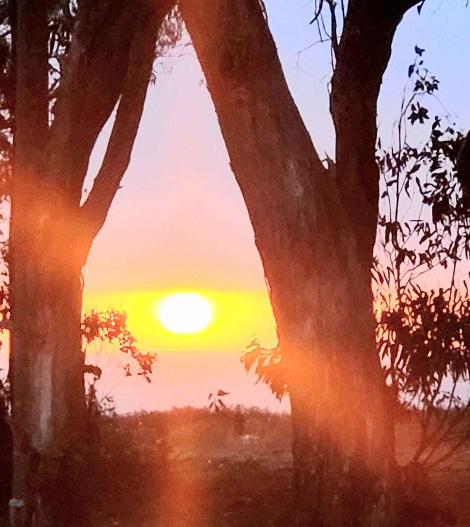 File:Serene Sunset with Ohana.jpg