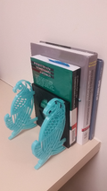 Viking decor bookend [[2]]
