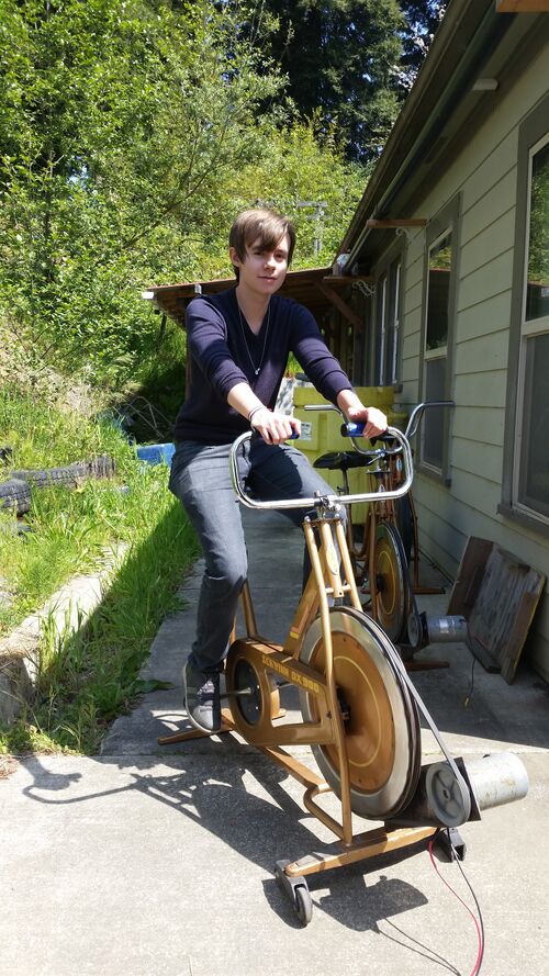 File:Wilson on a bike.jpg