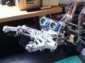How to build a robotic arm)