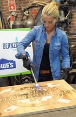 Rehab Addict’s Nicole Curtis and Hackers Agree : Open Hardware Rules