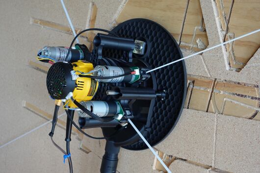 Maslow4 (Open Source CNC router)