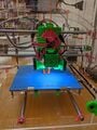 Image of my functional 3D printer