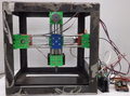 Belt-Driven Open Source Circuit Mill Using Low-Cost 3-D Printer Components