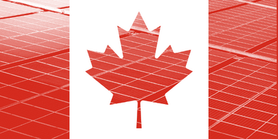 Potential Paths to Canada's Climate Commitments Through Strategic Solar Photovoltaic Deployment'=