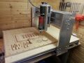 Building a CNC router)